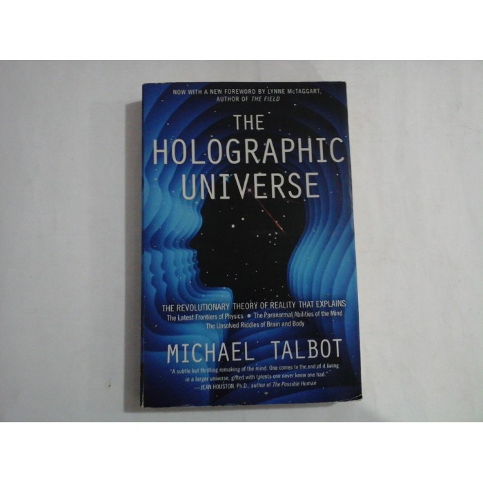 THE HOLOGRAPHIC UNIVERSE - MICHAEL TALBOT